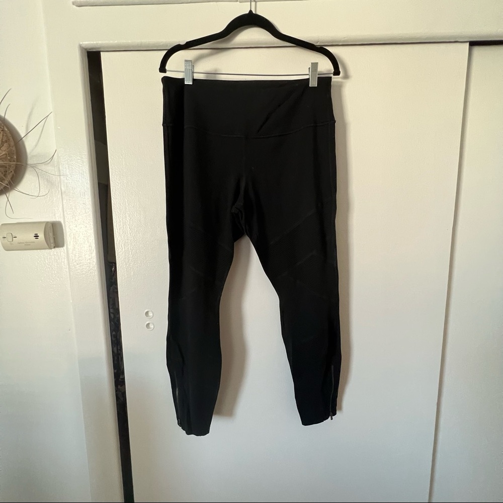 Athleta Moto Leggings